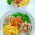 野菜たっぷりデトックス丼