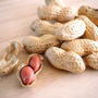 【薬膳の効能】ピーナッツの効能　落花生は薄皮にも薬効あり