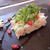 根セロリのサラダ：レムラードCelery Root Remoulade (Céleri Rémoulade)
