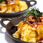 ごま油が香る韓国風『キムチオムライス』＊今日のレシピ