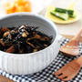 暑くなってくる季節には昔ながらのおかずが最適♡基本のひじき煮＊
