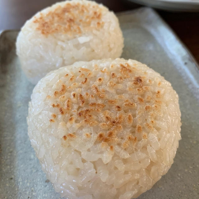 焼きおにぎり