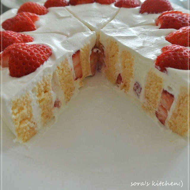 ケーキ♡