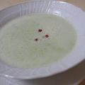 枝豆スープ by ハミルトンさん