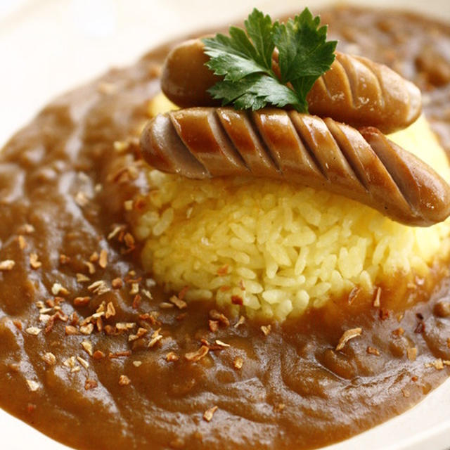 カレー！カレー！curry！