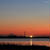 牛久沼の夕景