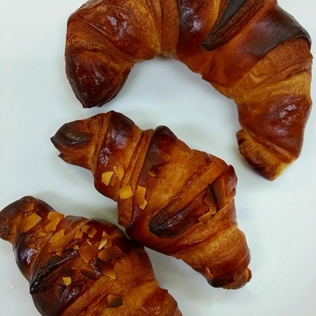 クロワッサン&ミニチョコクロワッサン