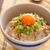 しっとり♡鶏味噌そぼろ丼【#時間がない日のパパッとご飯 #作り置き #冷凍保存 #お弁当 #レンジ #アレンジ可 #ランチ #主食】