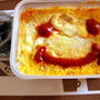 ★☆★水を使わない、簡単オムライス弁当★☆★