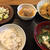お昼も夜もほっこり和食