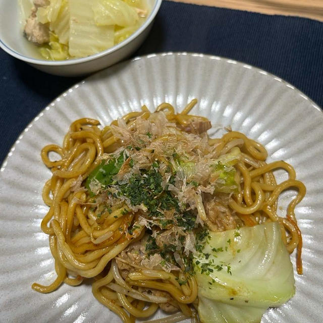 ソース焼きそば