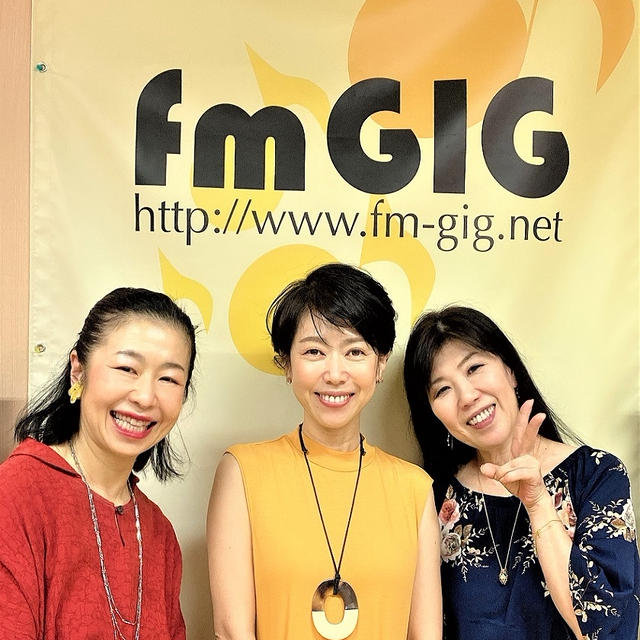 明日10/7(水)12:00~放送開始！ぜひチューニング宜しくお願いしま~す(^^♪
