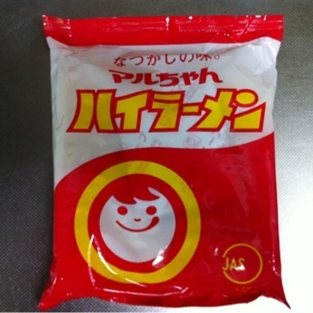 ☆静岡限定！懐かしの味 マルちゃん ハイラーメン！