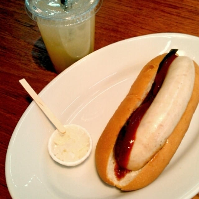 lakagu ラカグでまったりホットドック