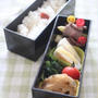 昨日のお弁当