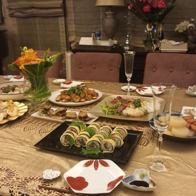 すごく頑張った！料理代行／人生まだまだこれから