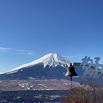 杓子山 2025冬