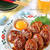 えのきでジューシー柔らか♪ヘルシーなえのき照り焼き豚つくね