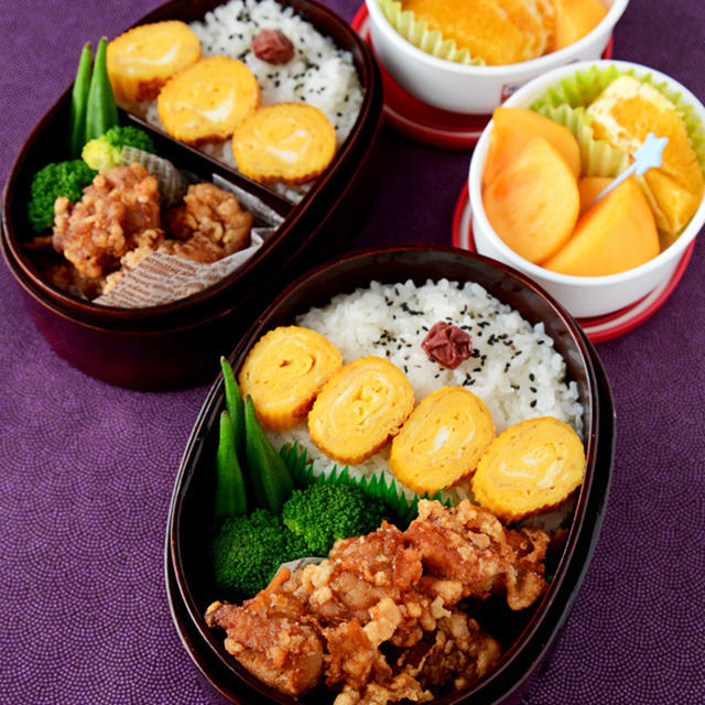 コメントのお礼 と　料理あれこれ
