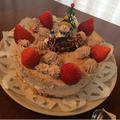 クリスマスケーキ