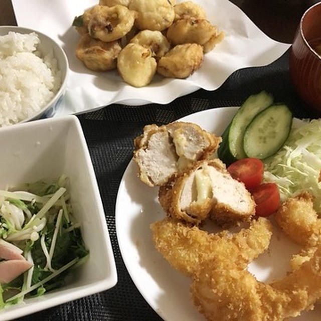 大失敗のふるさと納税&変なエビフライ