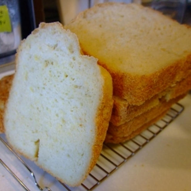 おからたっぷり食パン