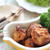 ぼんじりの唐揚げ～油を使わずヘルシー調理
