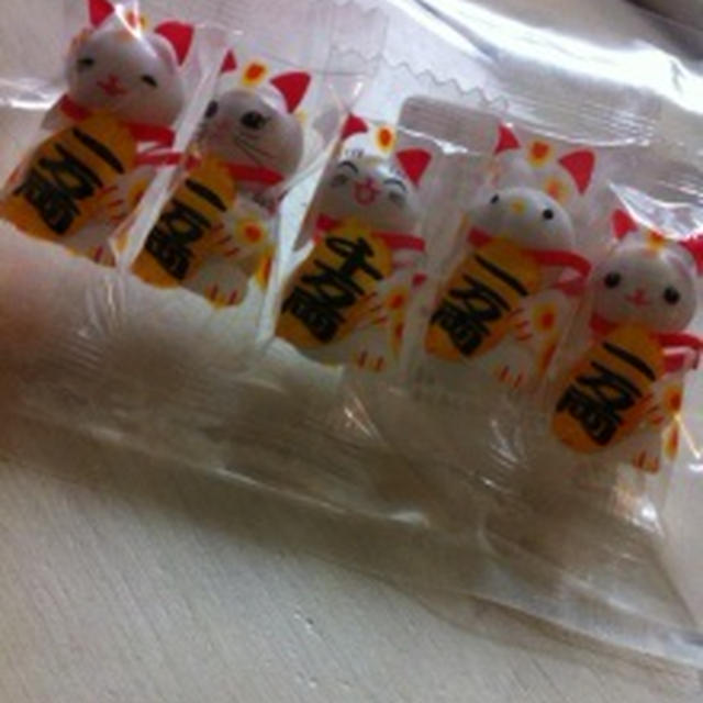 幸せを招くチョコレート＾＾