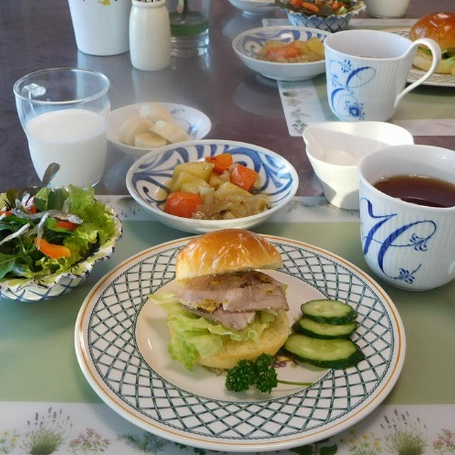 土鍋で作るローストポーク