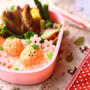 DECOいちご弁当。