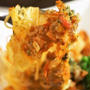 ■作り置きミートソースで【焼きチーズパスタレシピ】／人参葉のドライレシピ