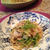 「花椒香る 豚バラと豆苗の炒麺」【スパイス大使】