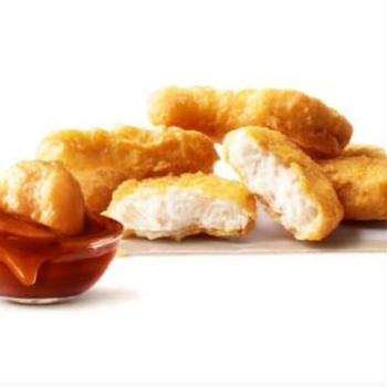 【チキンナゲットは太る？】カロリーやポテトと比較したメリットを管理栄養士が解説