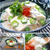 簡単♪優しい～豆乳出汁茶漬け丼（明太子と豆腐と長芋のネバトロ～）