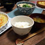 長芋のグラタンと鮭のマヨ焼きと見えてる？♪