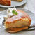 ホットケーキミックス使用！おやつにぴったり ＊りんごとさつまいものケーキ＊
