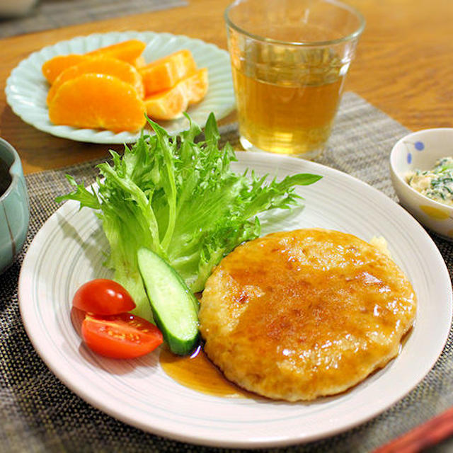 娘の2年生最後の日、夕食宅配ヨシケイさんで晩ごはん