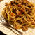 【作り置き】アレンジして大成功だった「パスタ料理」｜ダンナさんから大好評｜キーマカレー