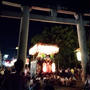 今年も江川を追いかけます！田辺祭2019。