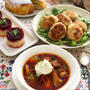 10月のYummy’s Cooking Studioは『体をあたためるロシア料理』 #料理教室
