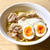 とろろ味噌ラーメンを作ってみました