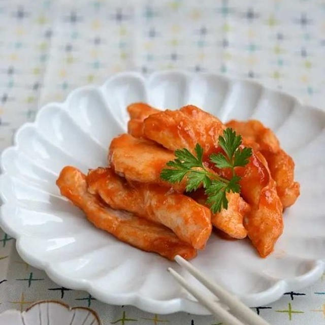 お弁当にも便利！「鶏むね肉」で作りおきおかず