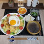 365日の献立　５月１５日　沖縄郷土料理で晩ごはん　