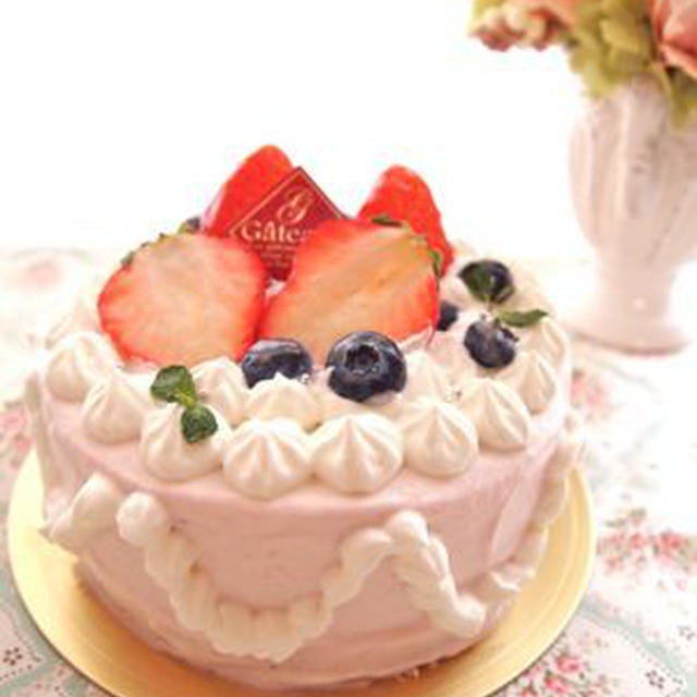 ひなまつりケーキ＆ごはん