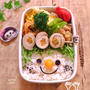 ささ身のくるくる巻き＊かおべん