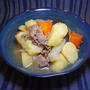 減塩・肉じゃが