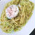 お皿の上で混ぜるだけ！アボカドとたらこのパスタ【ノンオイル】