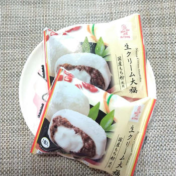 生クリーム大福