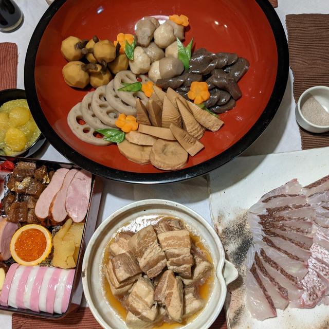あけましておめでとうございます