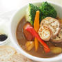 【レシピ】季節感を楽しみたい、夏野菜カレー
